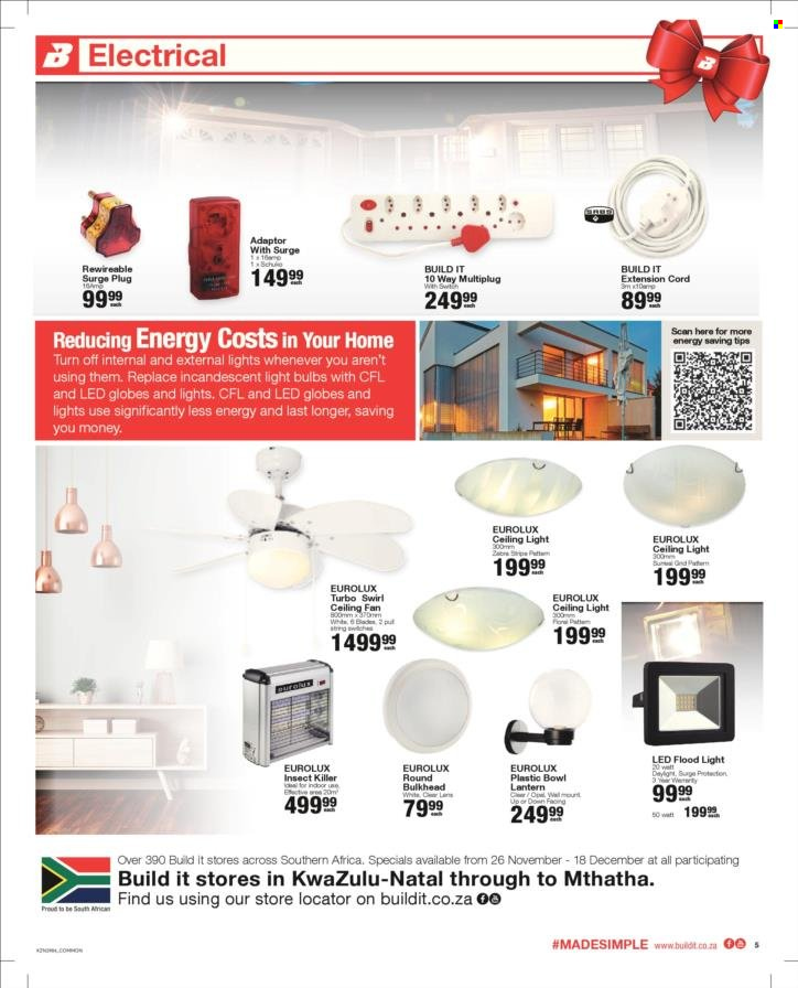 Build It specials - 26/11/2024 - 18/12/2024. Page 5
