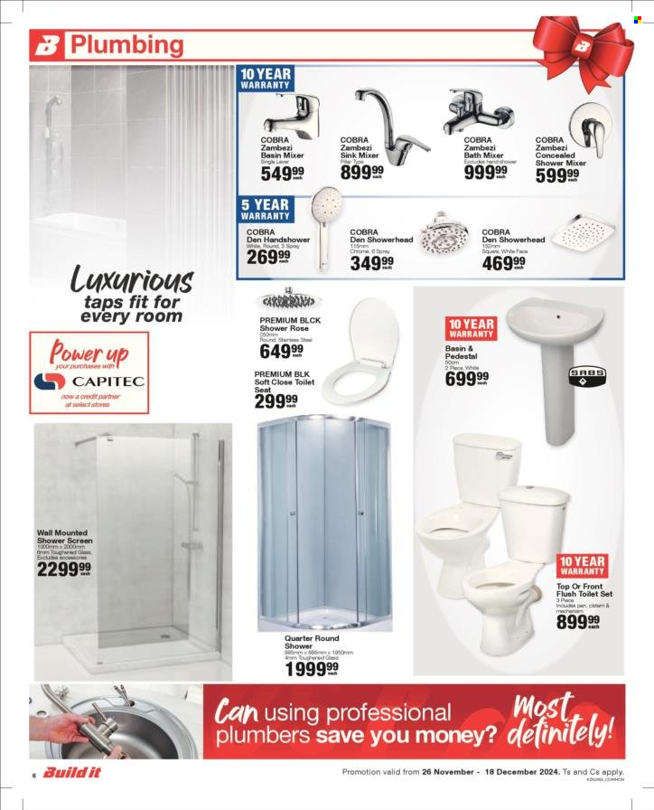 Build It specials - 26/11/2024 - 18/12/2024. Page 6