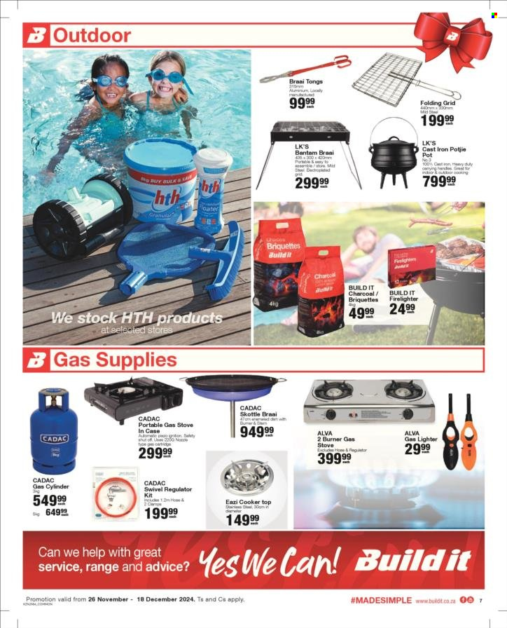 Build It specials - 26/11/2024 - 18/12/2024. Page 7