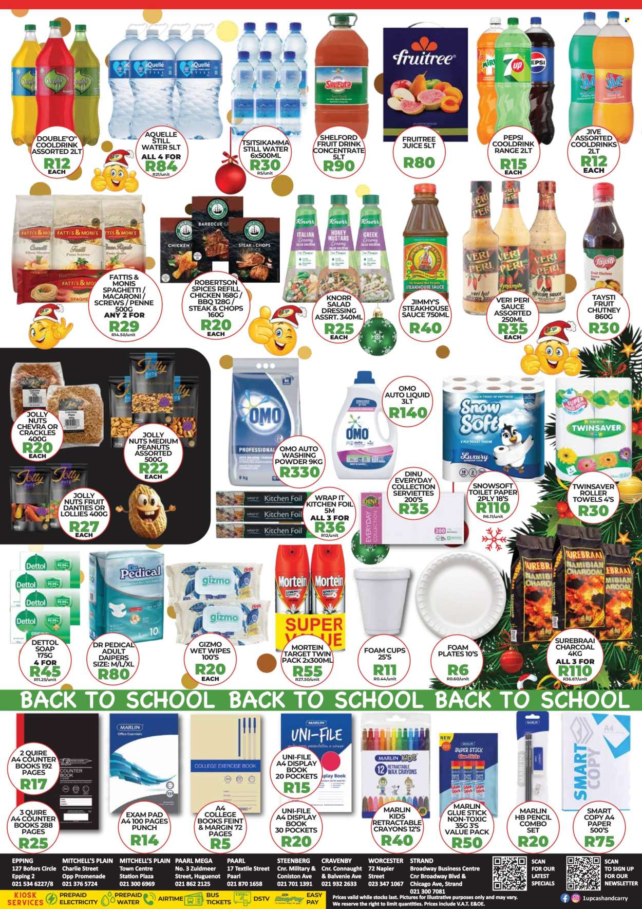 1UP Cash & Carry specials - 12/12/2024 - 31/12/2024. Page 2