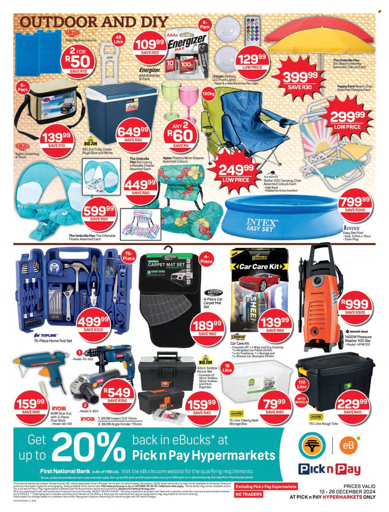 Pick n Pay Hypermarket specials - 13/12/2024 - 26/12/2024. Page 2