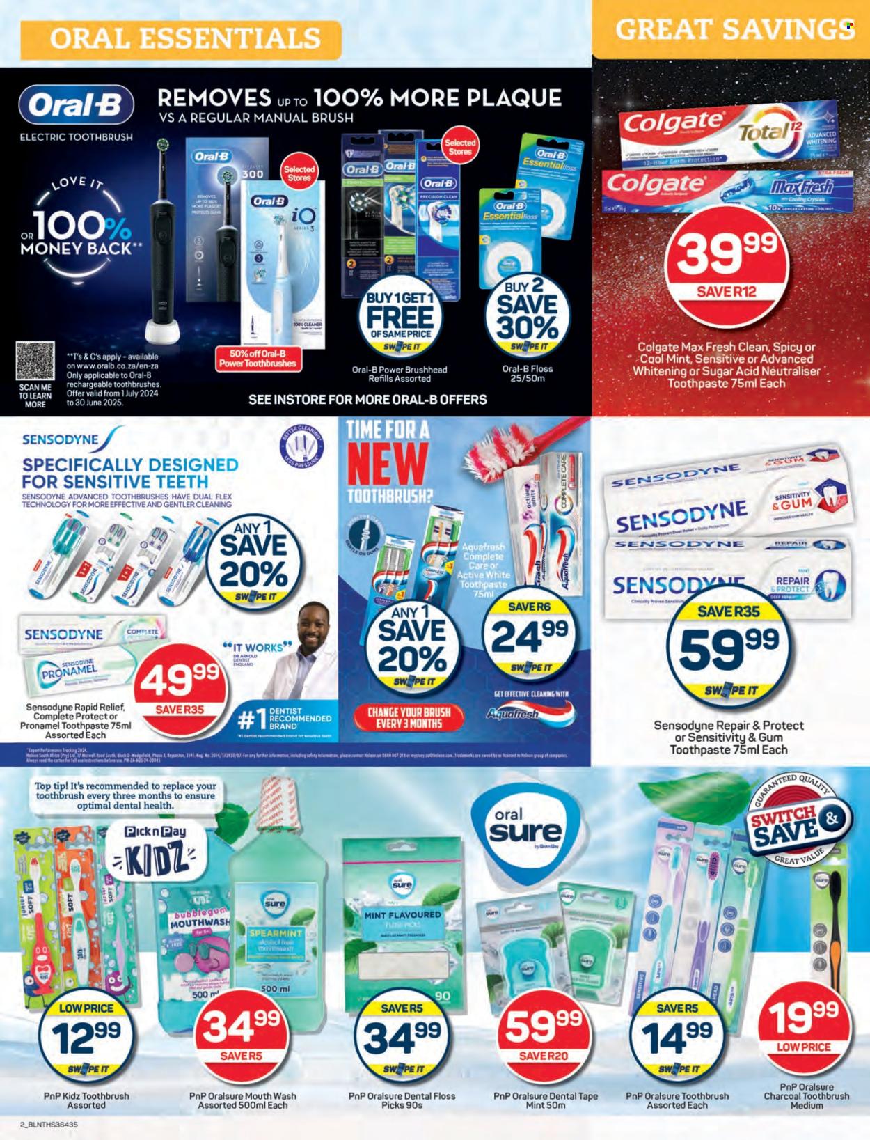 Pick n Pay specials - 13/12/2024 - 24/12/2024. Page 2
