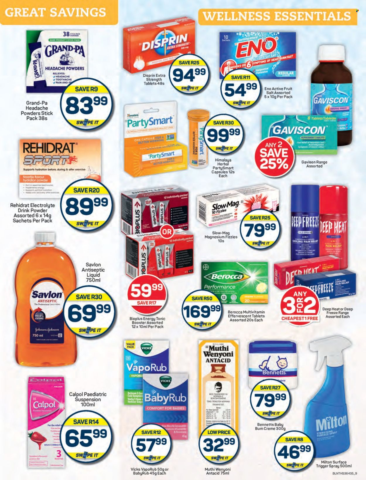 Pick n Pay specials - 13/12/2024 - 24/12/2024. Page 9