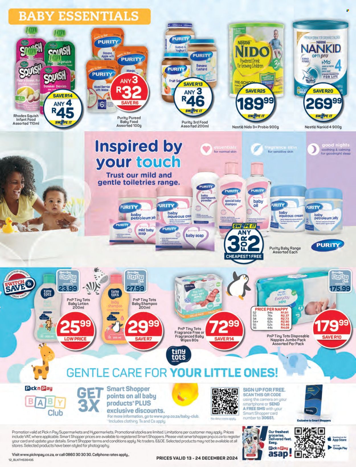 Pick n Pay specials - 13/12/2024 - 24/12/2024. Page 12