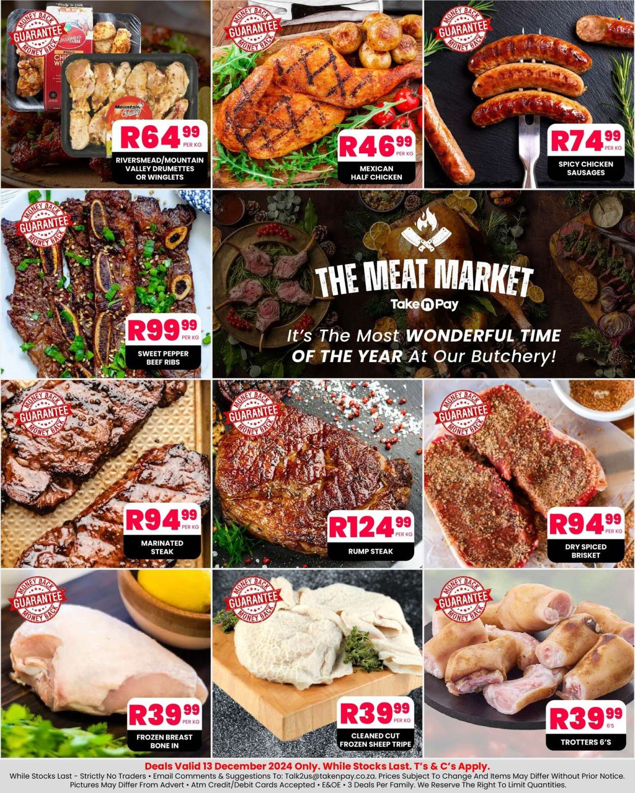 Take n Pay specials - 13/12/2024 - 13/12/2024. Page 2