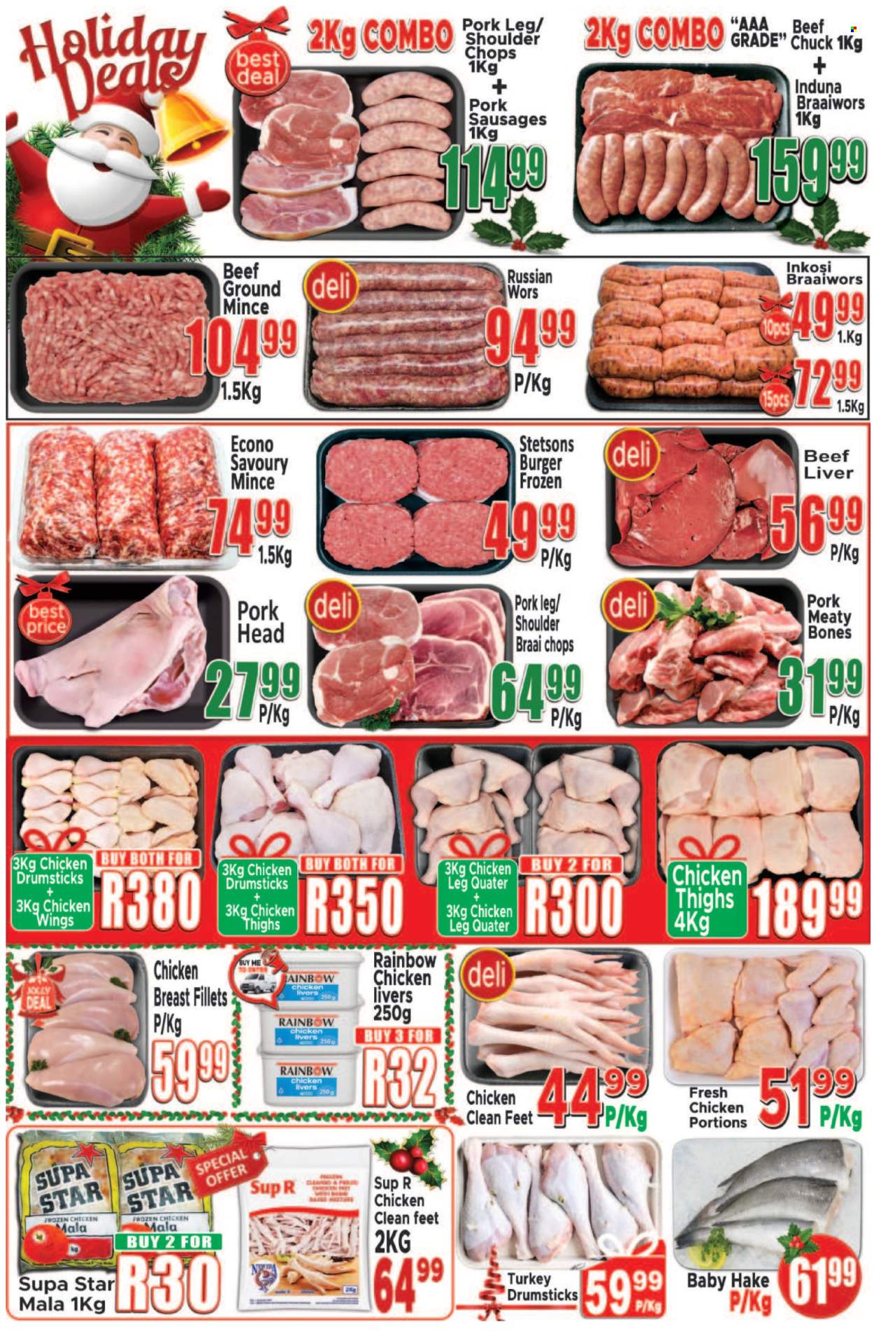 Supa Store specials - 13/12/2024 - 12/01/2025. Page 2