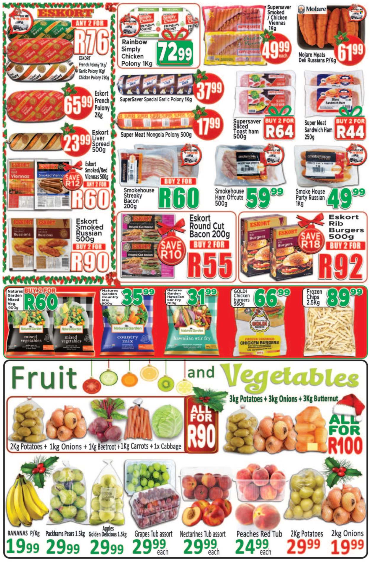 Supa Store specials - 13/12/2024 - 12/01/2025. Page 3