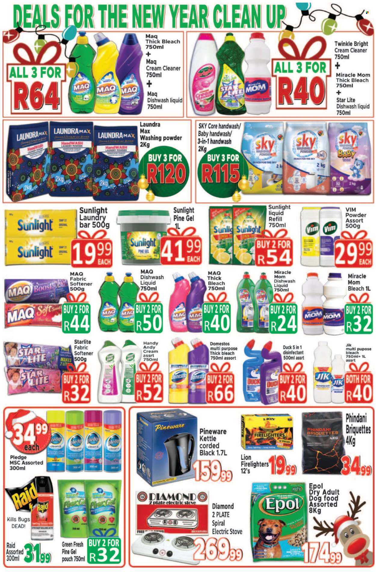 Supa Store specials - 13/12/2024 - 12/01/2025. Page 8