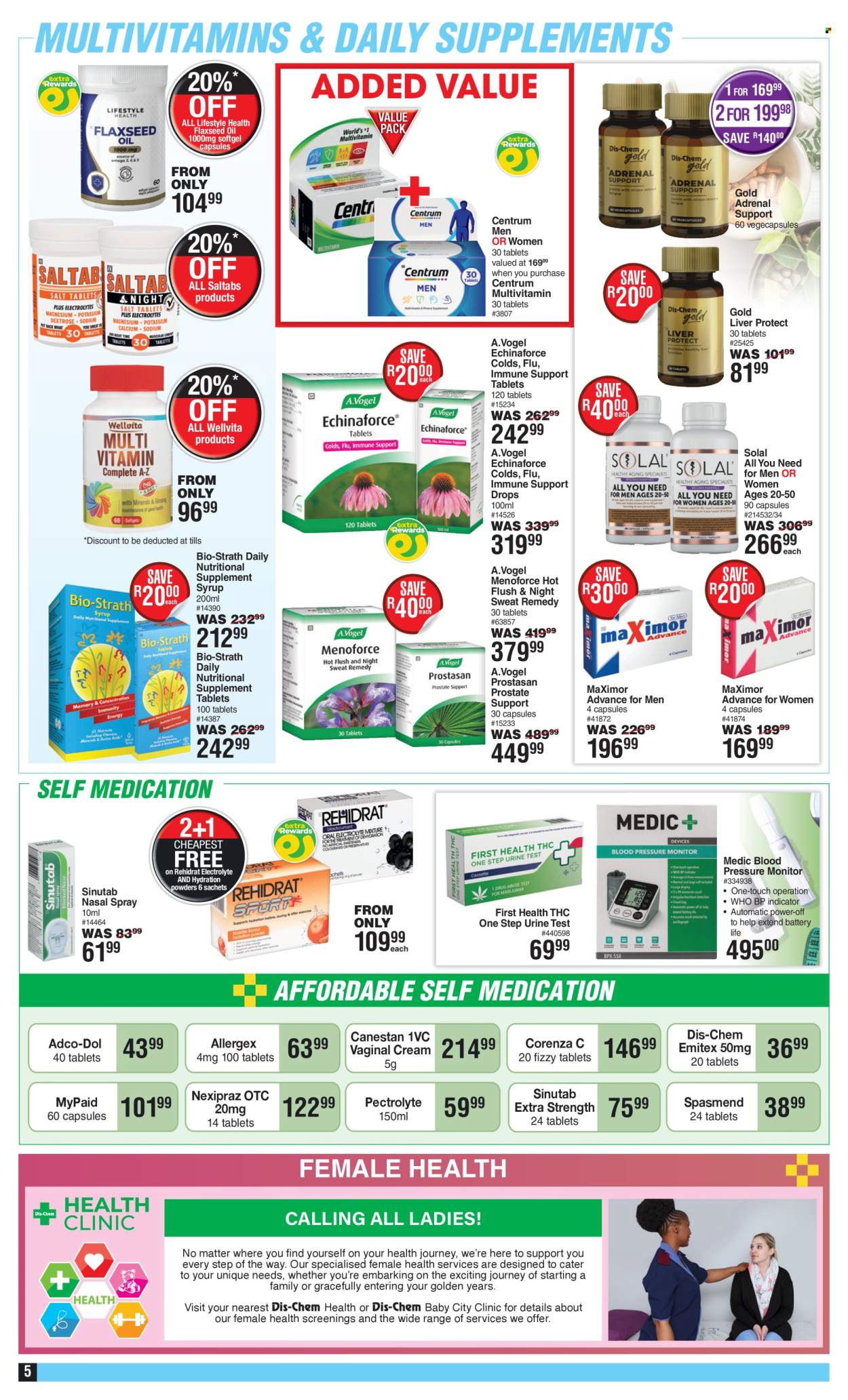 Dis-Chem specials - 10/12/2024 - 12/01/2025. Page 5