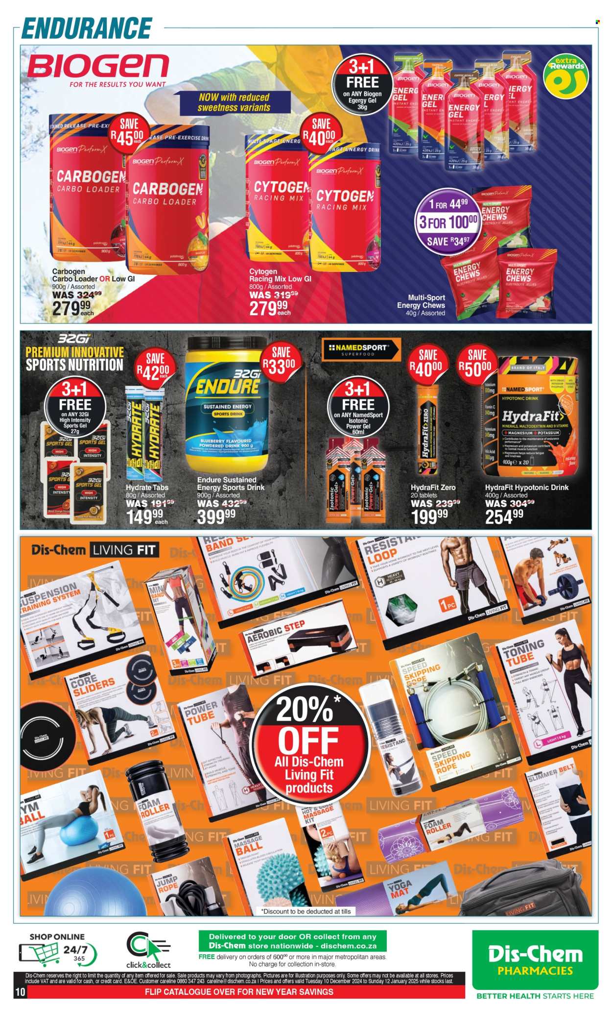 Dis-Chem specials - 10/12/2024 - 12/01/2025. Page 10