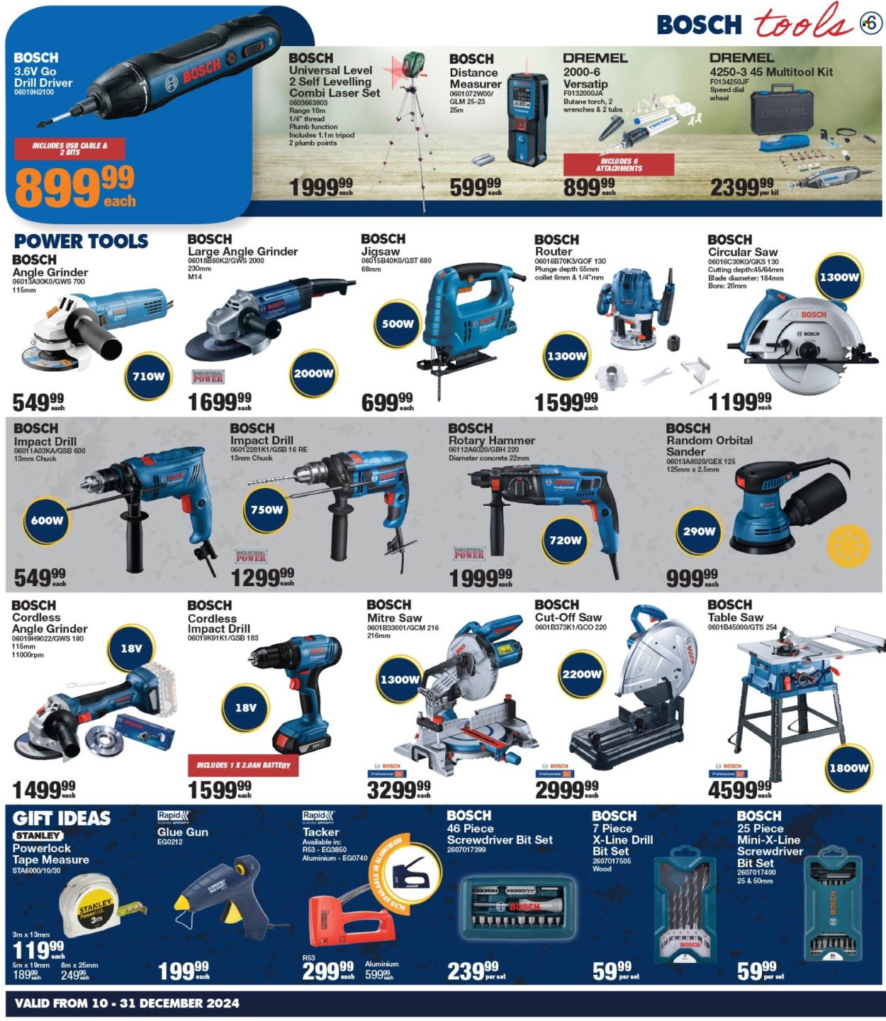 Mica specials - 10/12/2024 - 31/12/2024. Page 6
