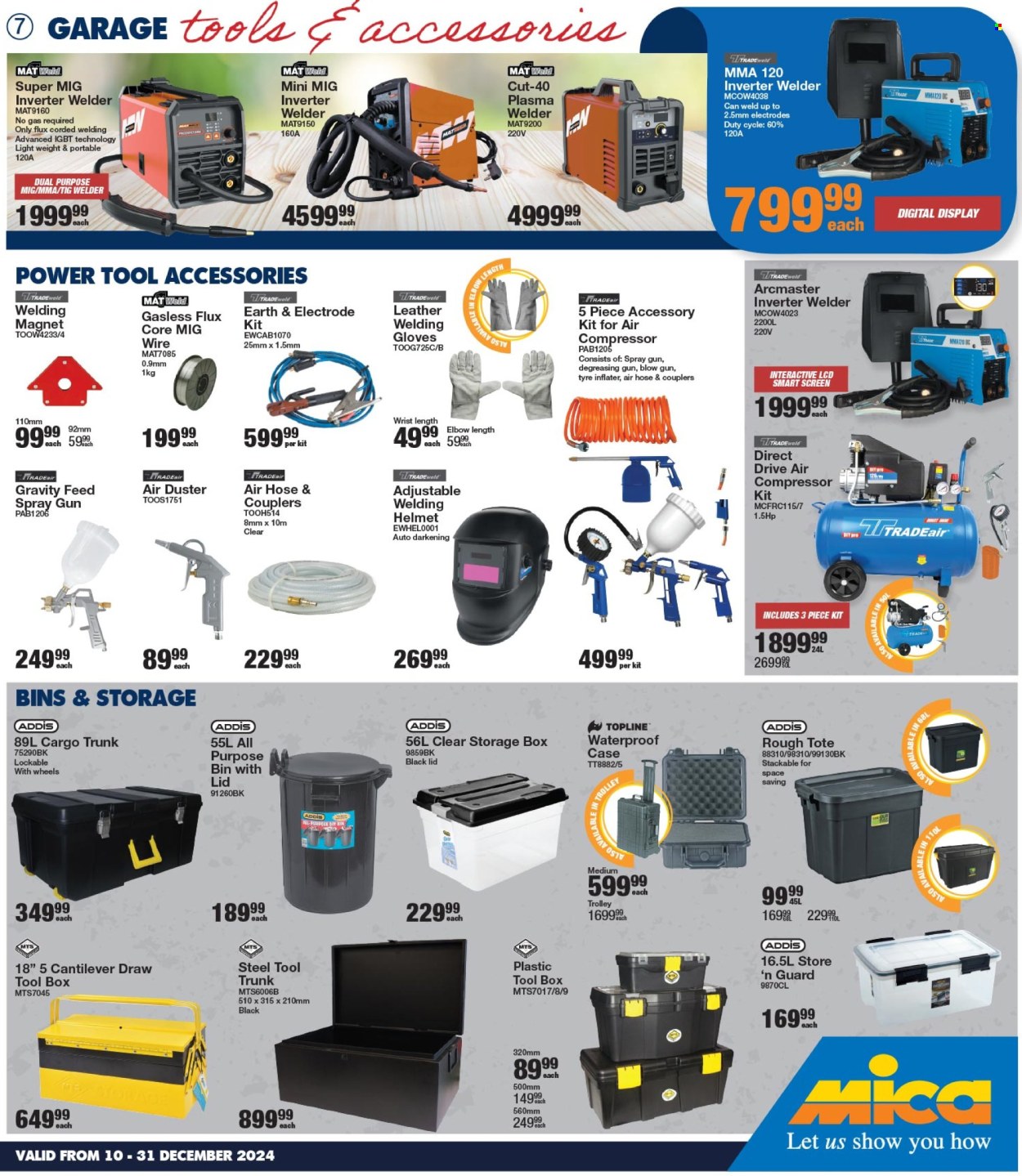 Mica specials - 10/12/2024 - 31/12/2024. Page 7