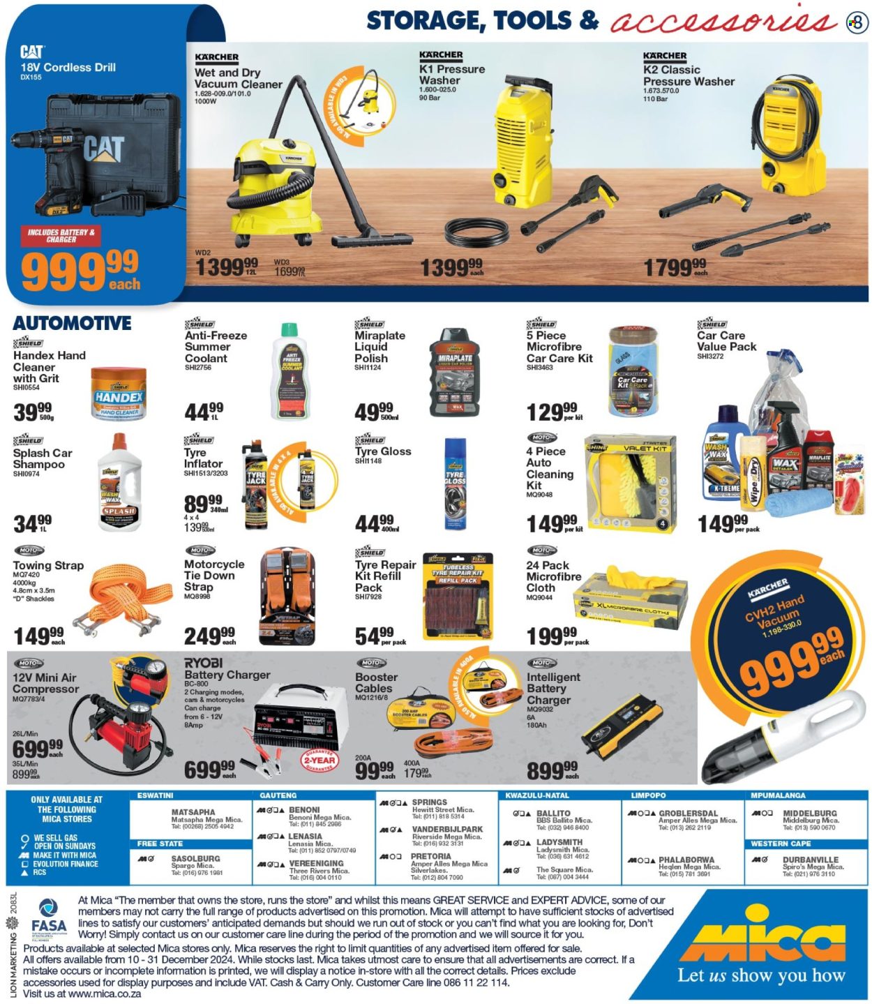 Mica specials - 10/12/2024 - 31/12/2024. Page 8