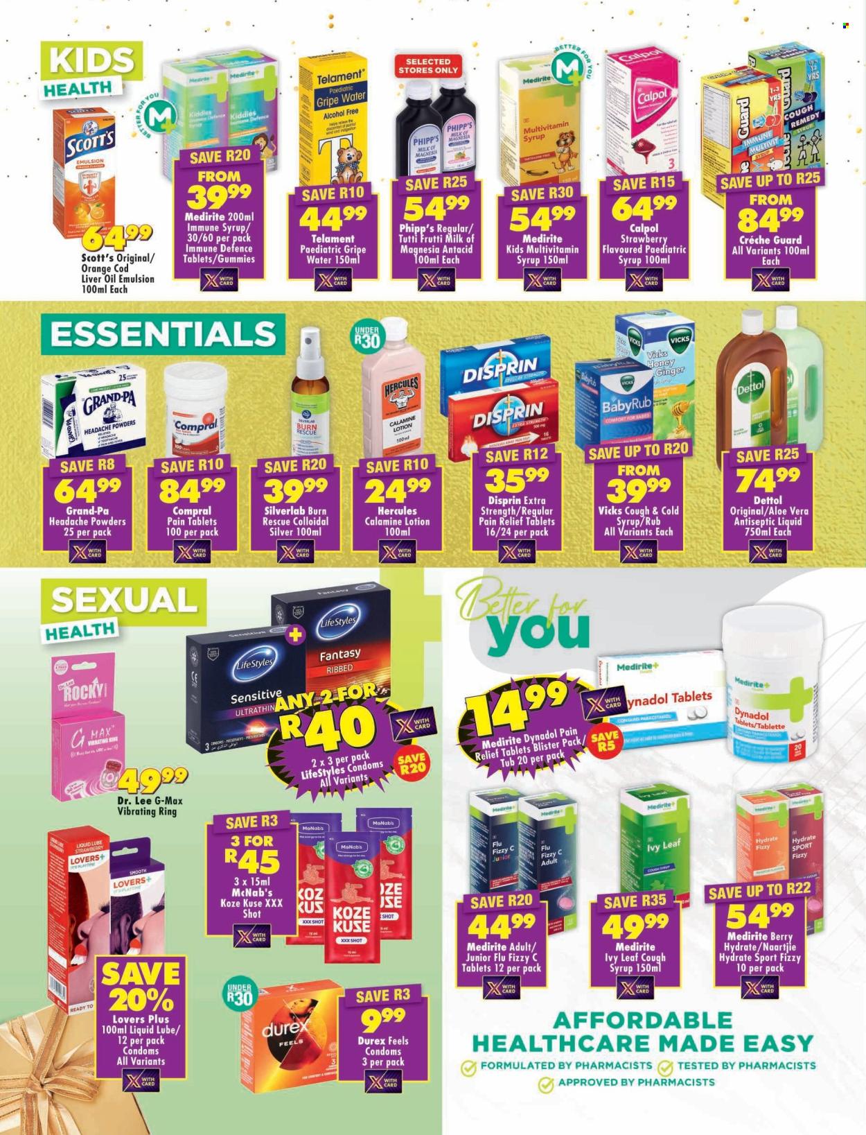 Shoprite specials - 13/12/2024 - 05/01/2025. Page 2