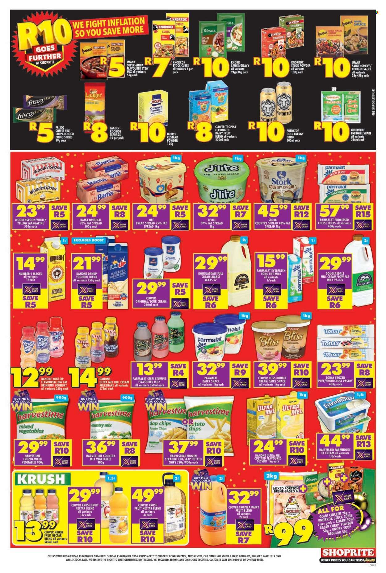 Shoprite specials - 13/12/2024 - 15/12/2024. Page 3