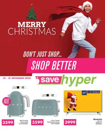 Save hyper catalogue  - 13/12/2024 - 31/12/2024.