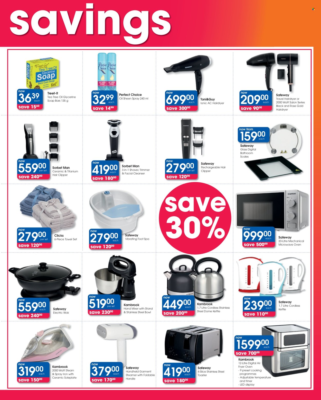 Clicks specials - 12/12/2024 - 26/12/2024. Page 3