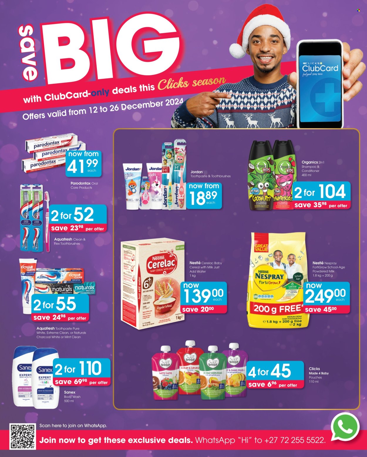 Clicks specials - 12/12/2024 - 26/12/2024. Page 4