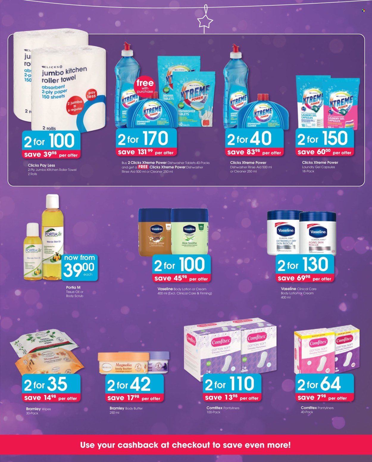 Clicks specials - 12/12/2024 - 26/12/2024. Page 5