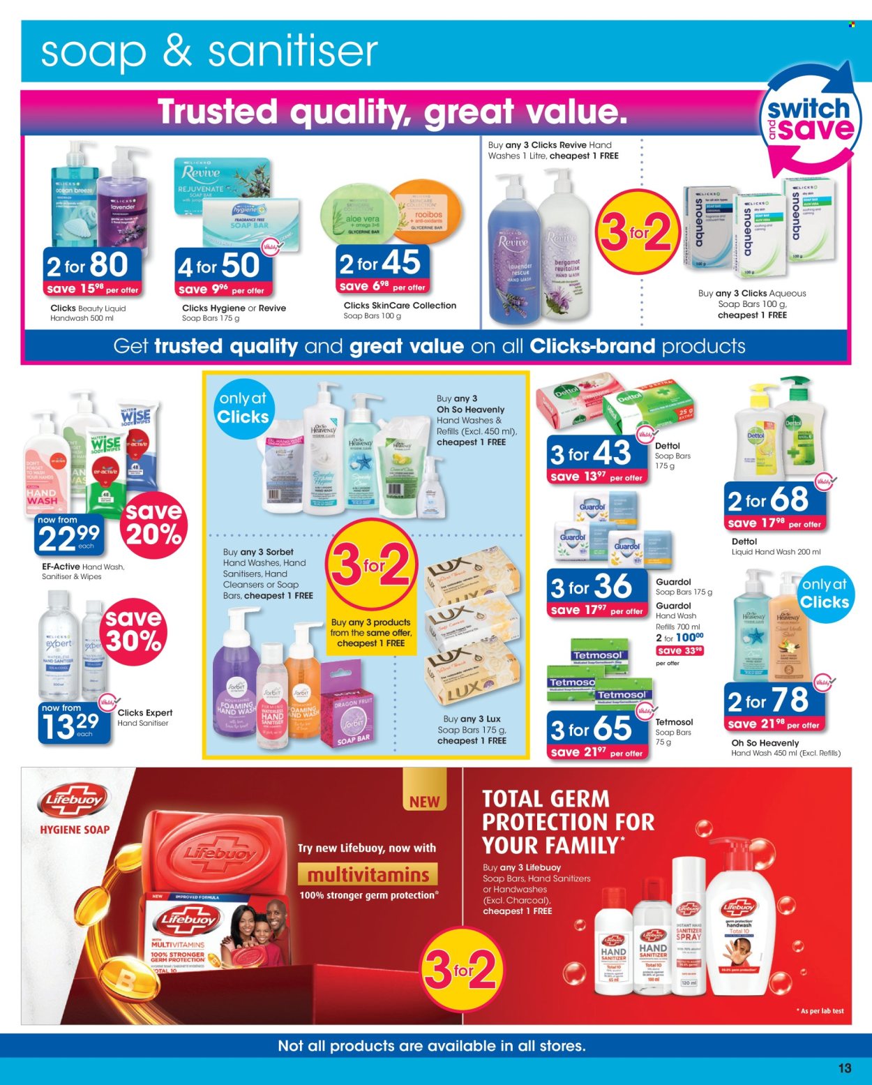 Clicks specials - 12/12/2024 - 26/12/2024. Page 13
