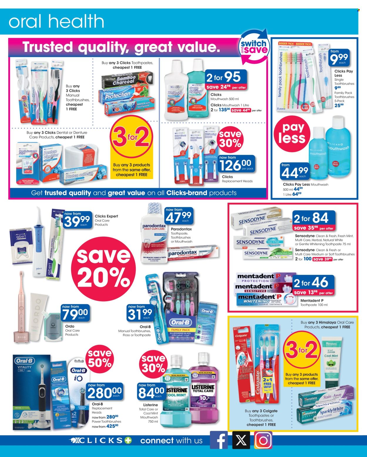 Clicks specials - 12/12/2024 - 26/12/2024. Page 22