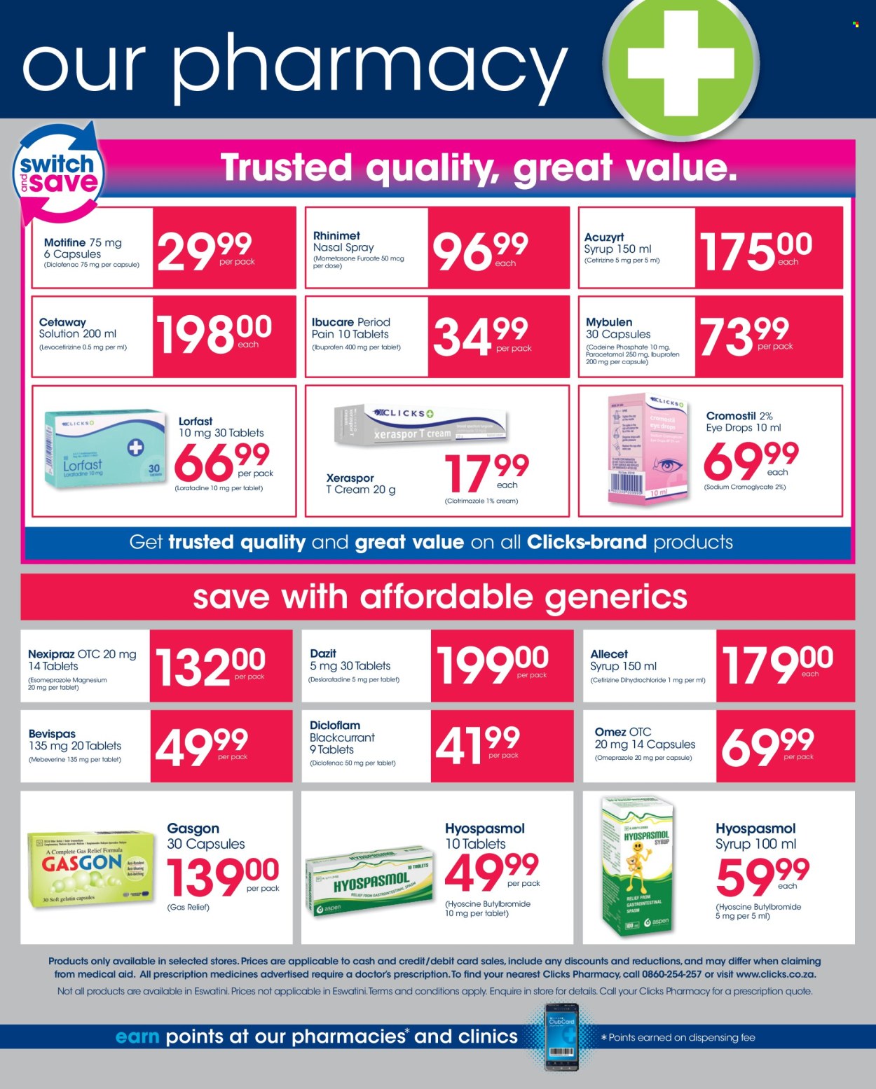 Clicks specials - 12/12/2024 - 26/12/2024. Page 25