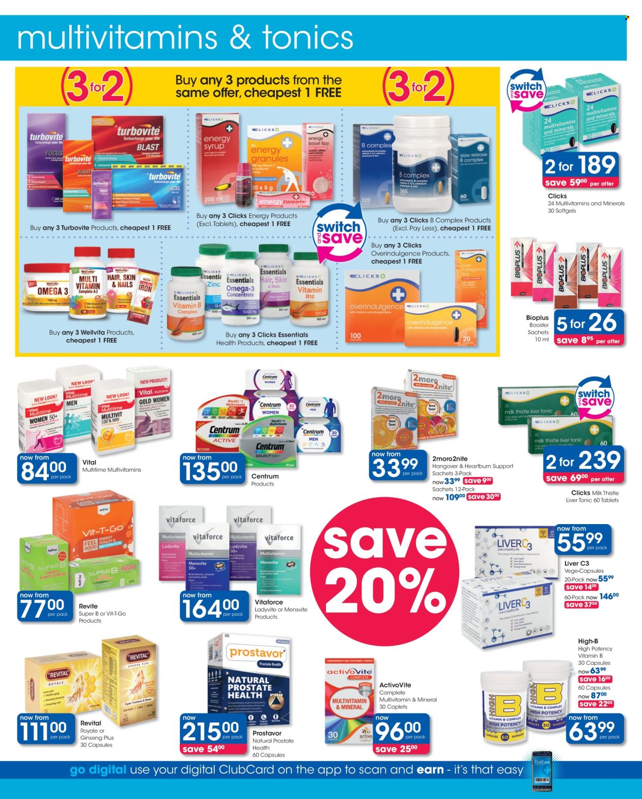 Clicks specials - 12/12/2024 - 26/12/2024. Page 30