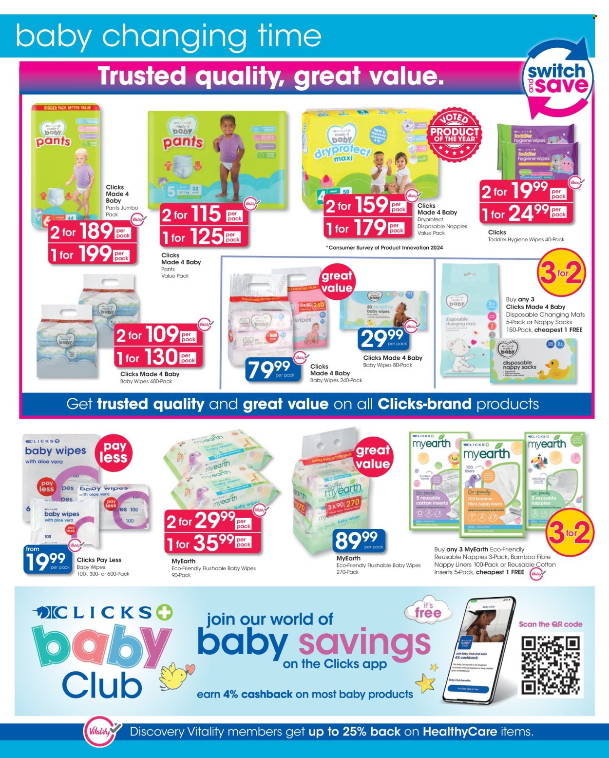 Clicks specials - 12/12/2024 - 26/12/2024. Page 34