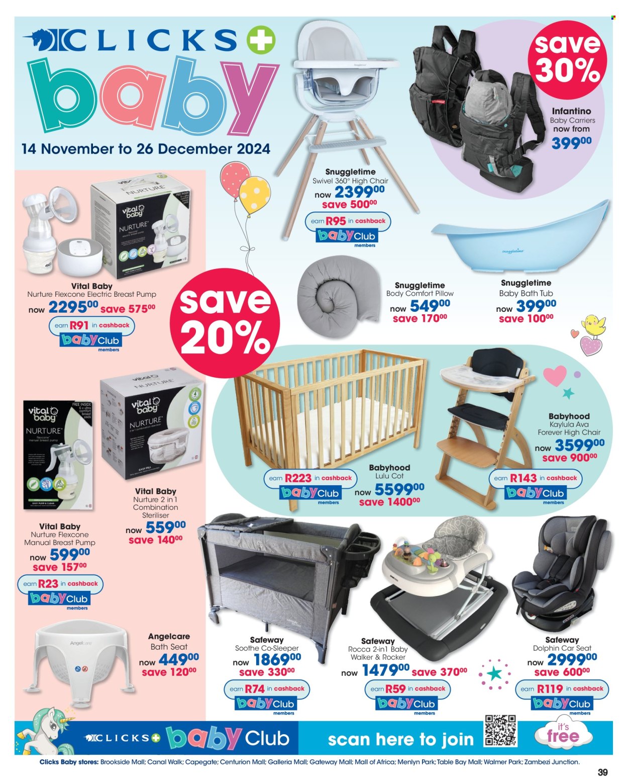 Clicks specials - 12/12/2024 - 26/12/2024. Page 39