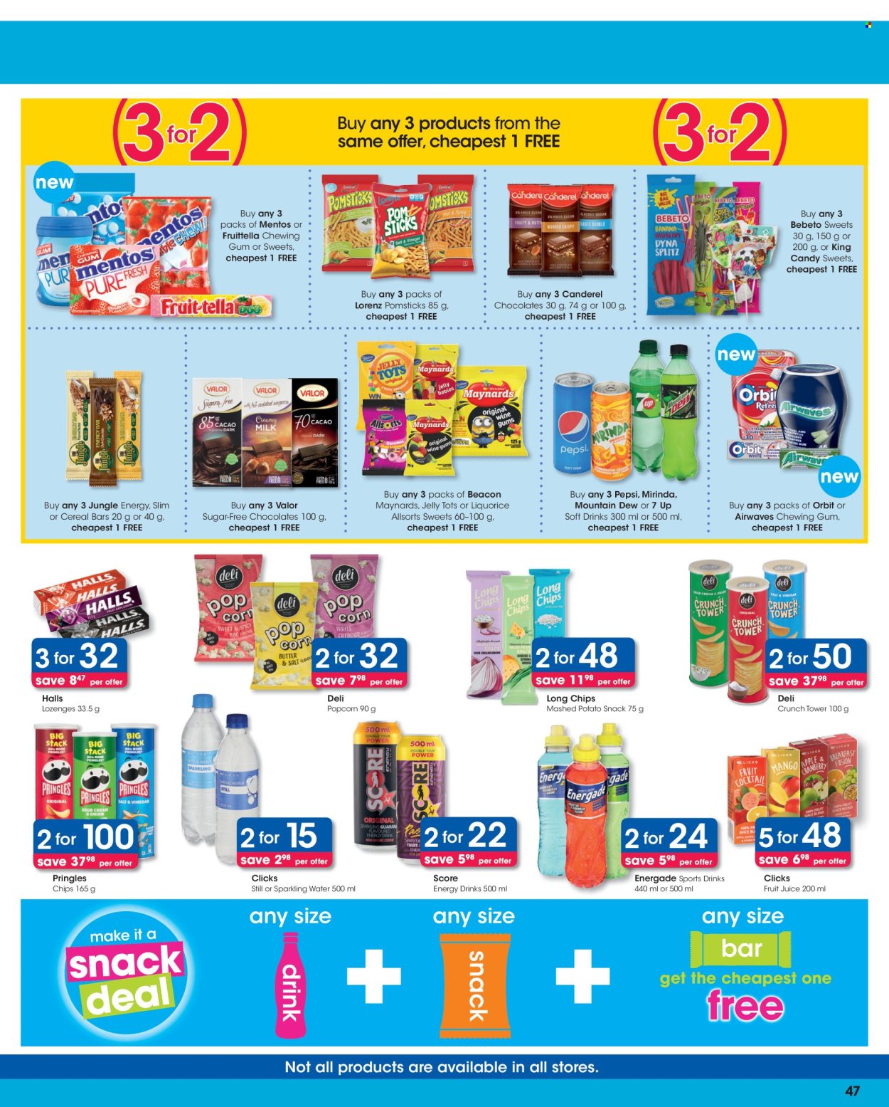 Clicks specials - 12/12/2024 - 26/12/2024. Page 47
