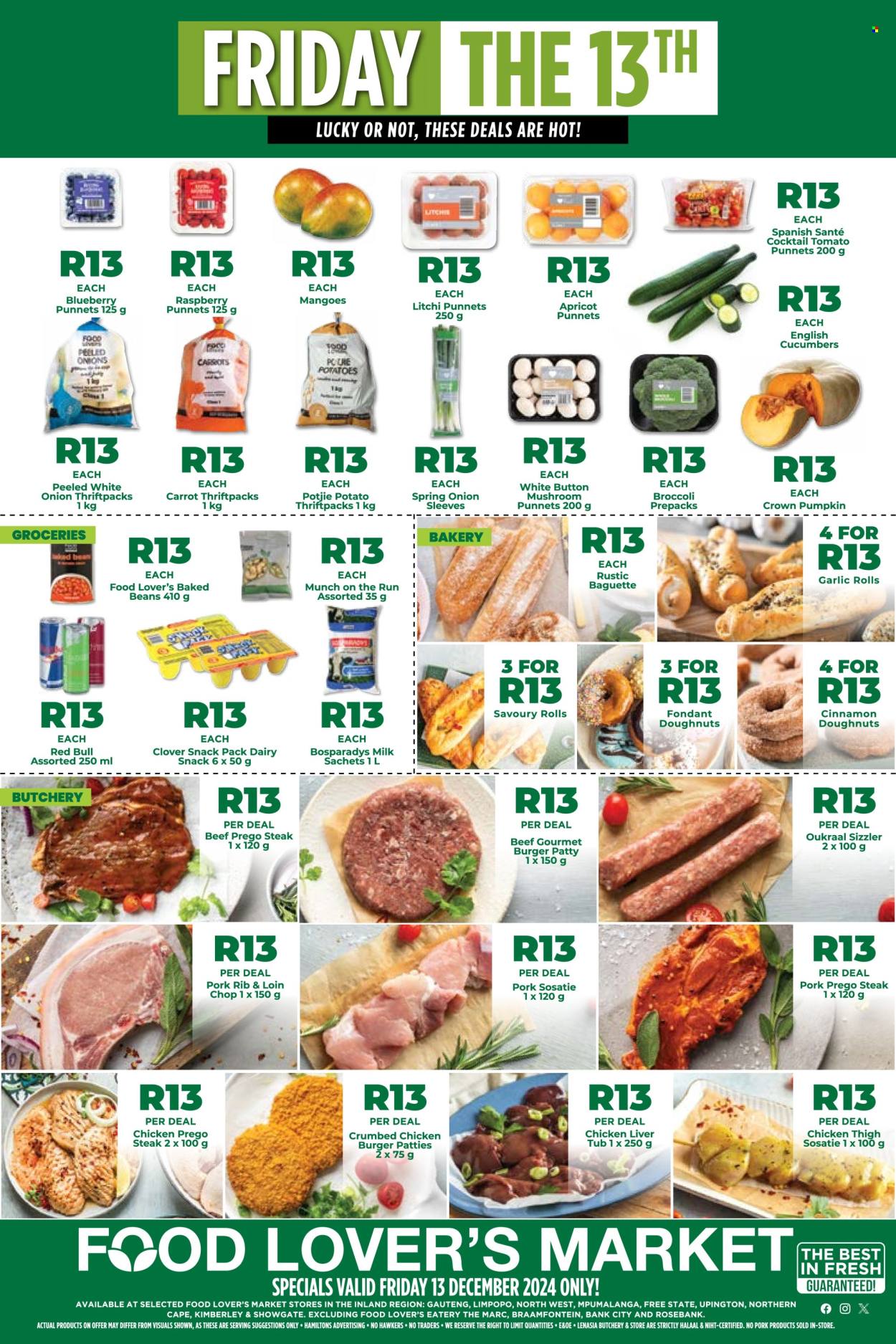 Food Lover's Market specials - 13/12/2024 - 13/12/2024. Page 1