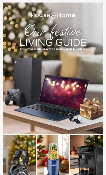 House & Home catalogue  - 02/12/2024 - 24/12/2024.