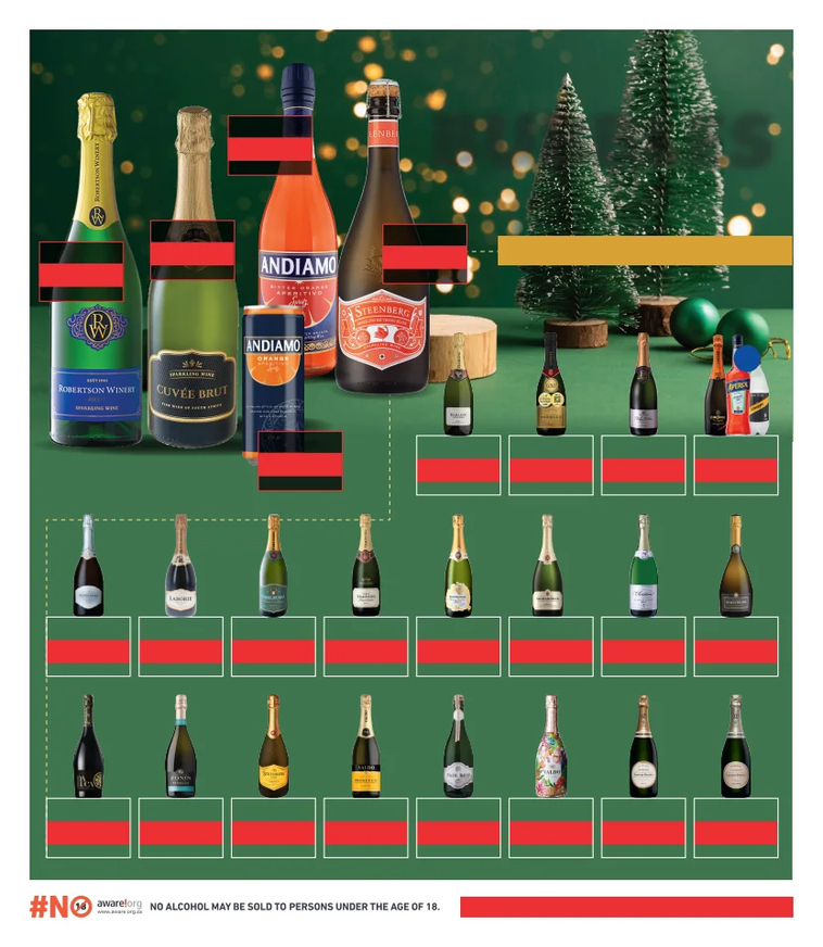 Ultra Liquors specials - 06/11/2024 - 31/12/2024. Page 2