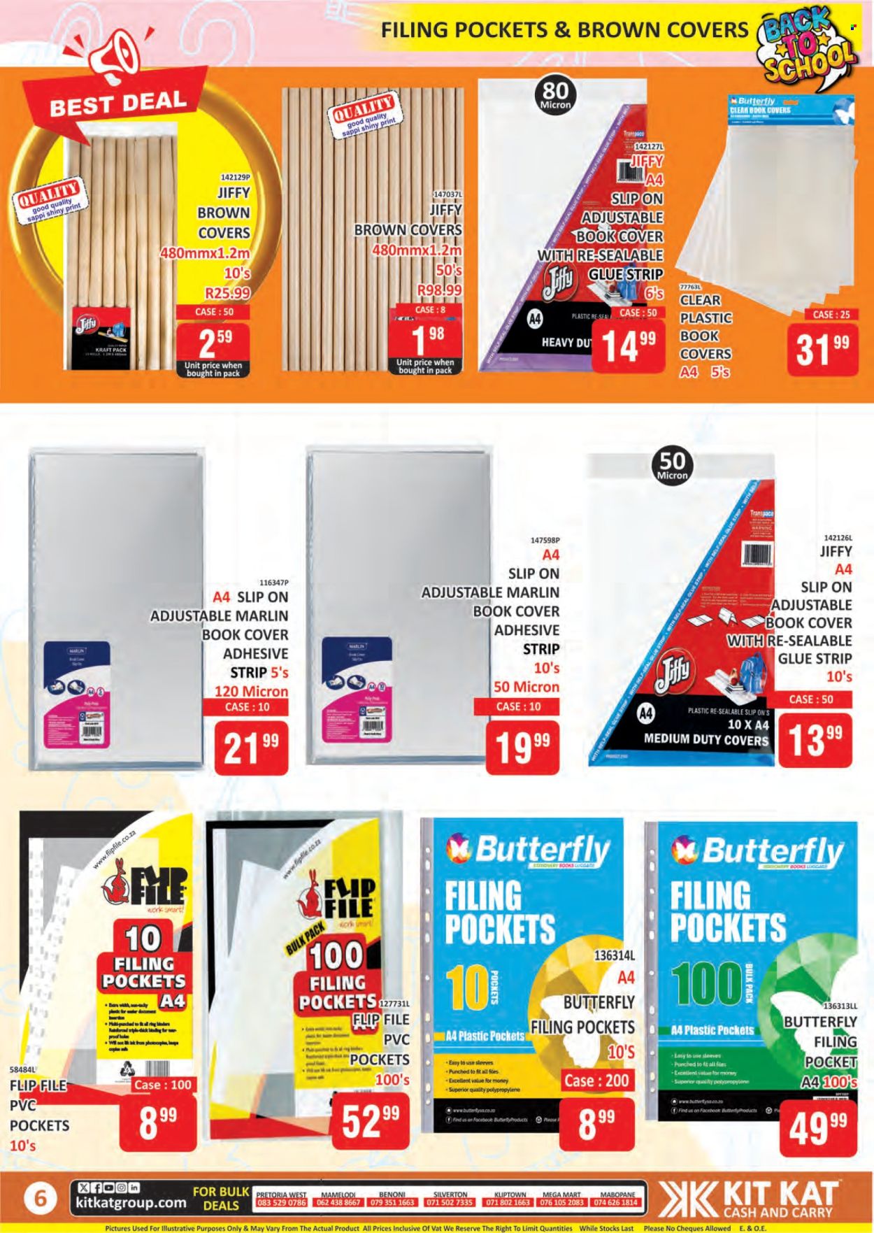 Kit Kat Cash & Carry specials - 21/11/2024 - 31/01/2025. Page 6