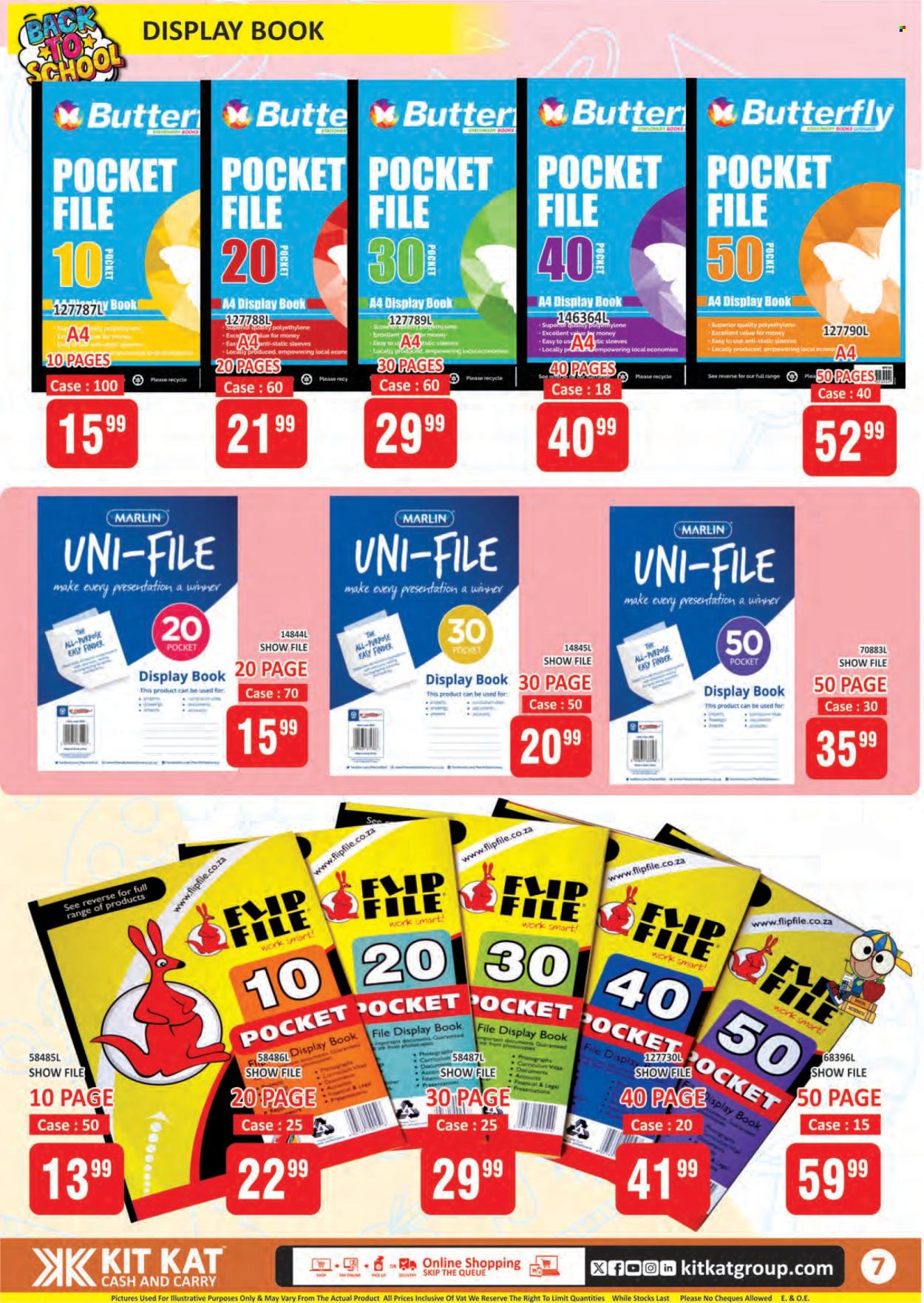 Kit Kat Cash & Carry specials - 21/11/2024 - 31/01/2025. Page 7