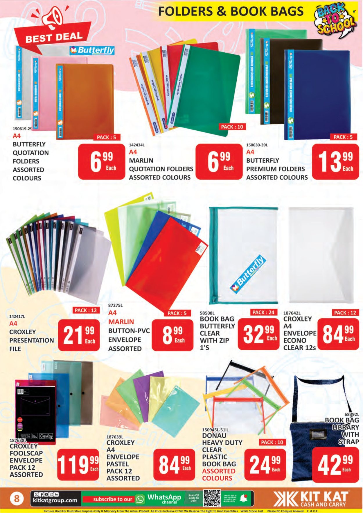 Kit Kat Cash & Carry specials - 21/11/2024 - 31/01/2025. Page 8