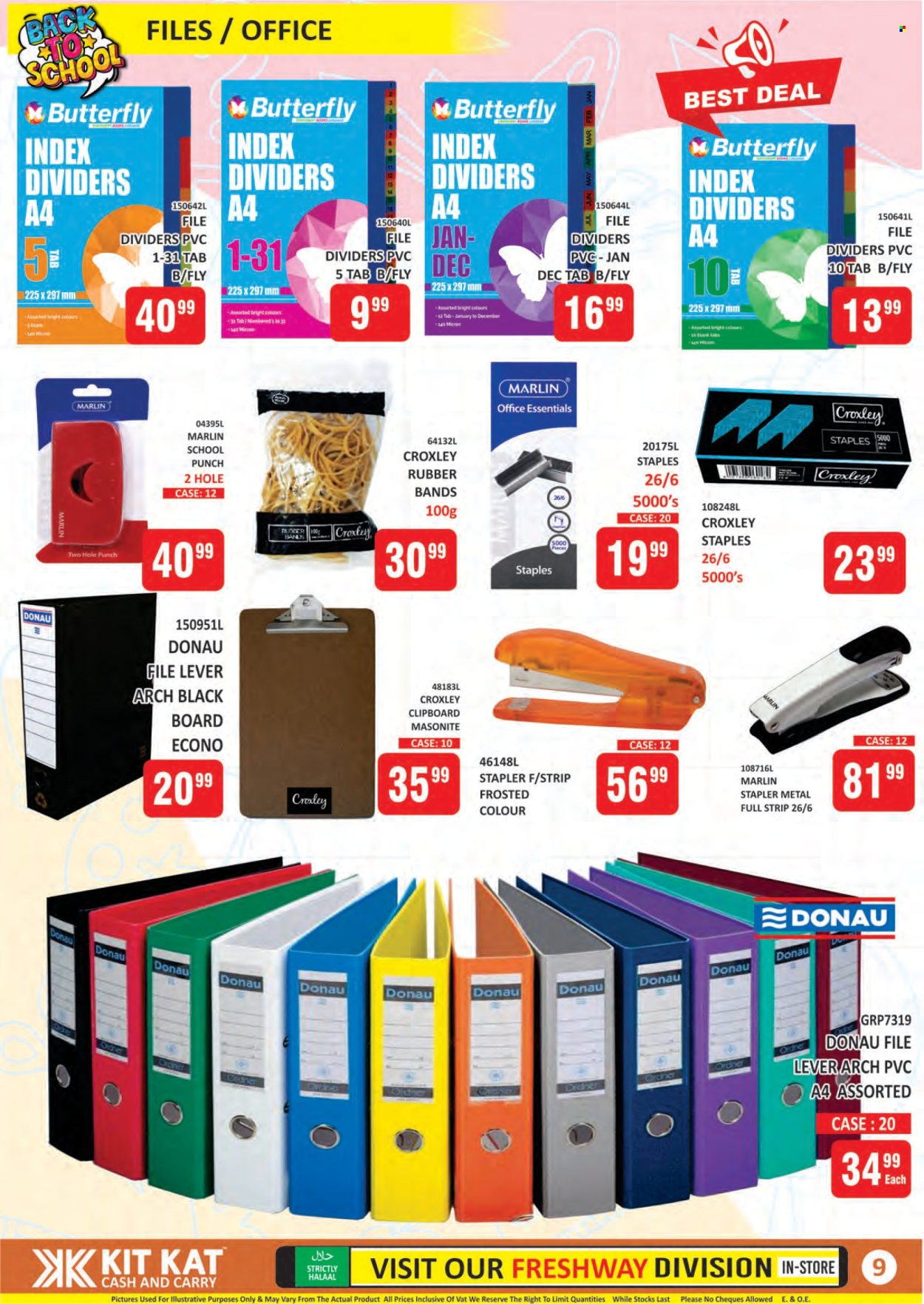 Kit Kat Cash & Carry specials - 21/11/2024 - 31/01/2025. Page 9