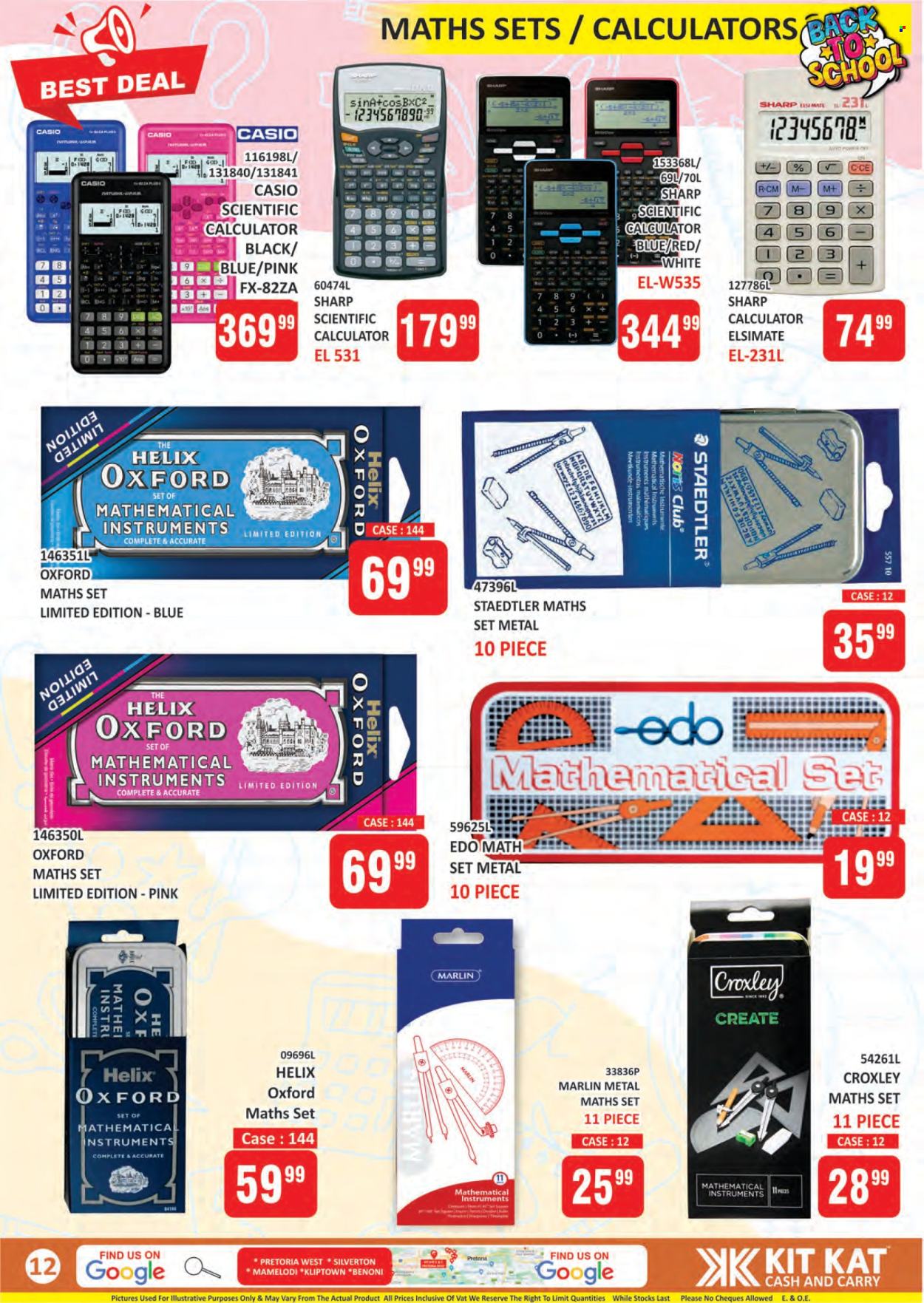 Kit Kat Cash & Carry specials - 21/11/2024 - 31/01/2025. Page 12