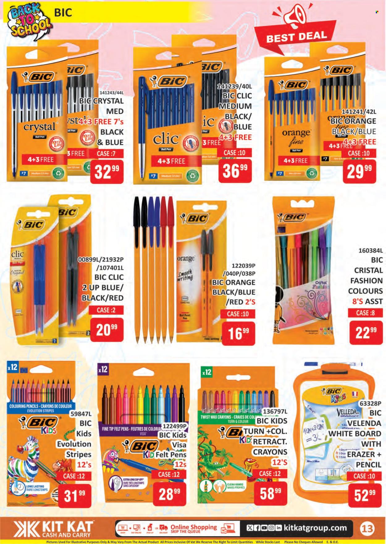 Kit Kat Cash & Carry specials - 21/11/2024 - 31/01/2025. Page 13
