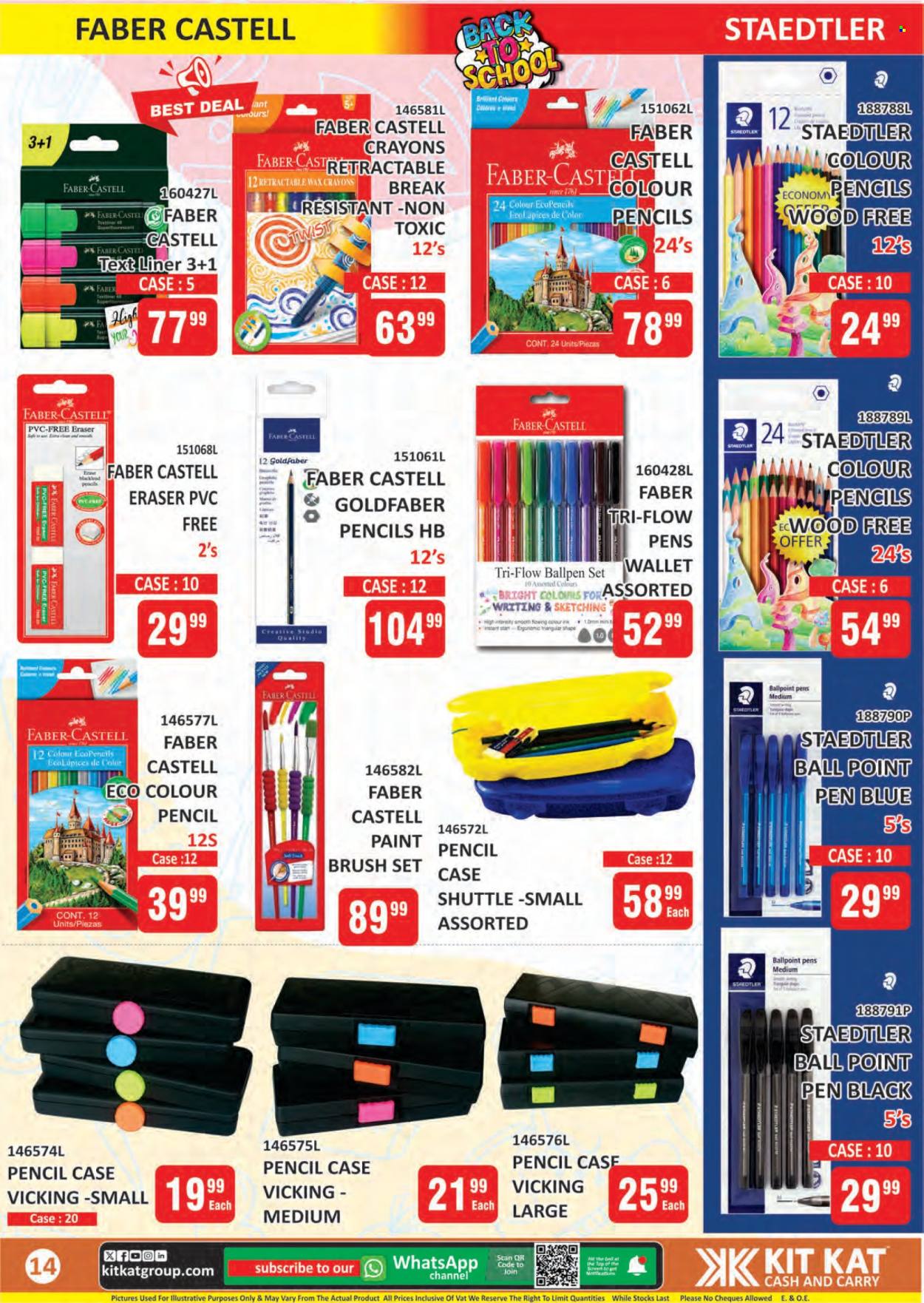 Kit Kat Cash & Carry specials - 21/11/2024 - 31/01/2025. Page 14