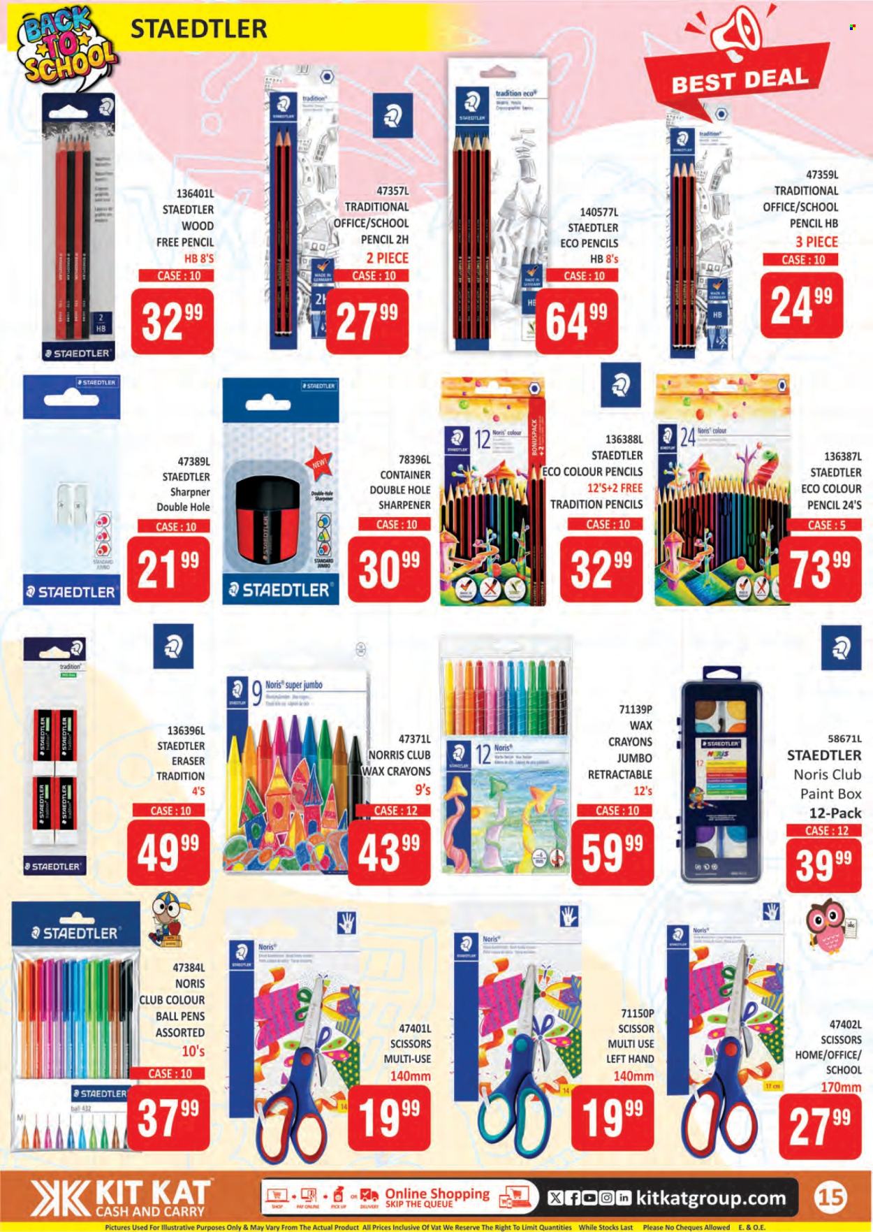 Kit Kat Cash & Carry specials - 21/11/2024 - 31/01/2025. Page 15