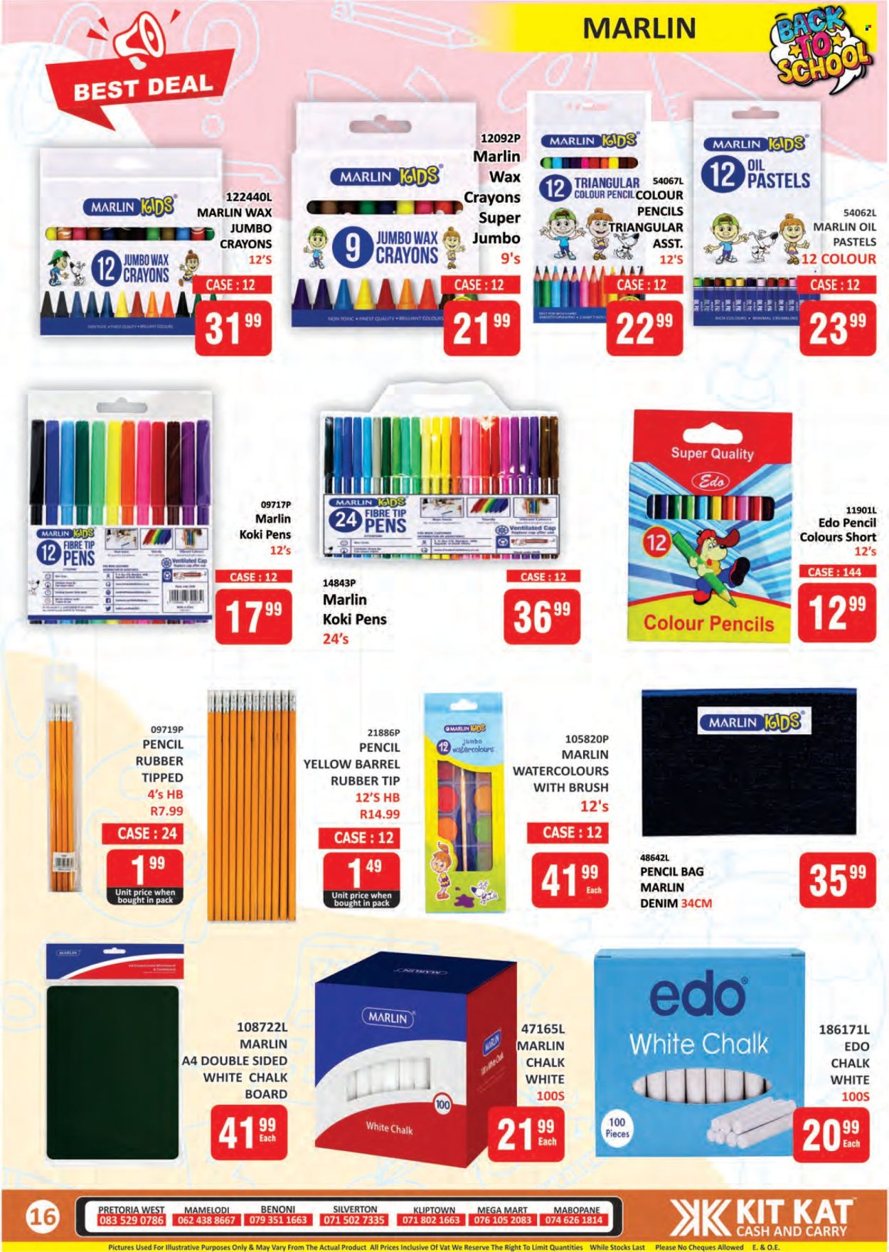 Kit Kat Cash & Carry specials - 21/11/2024 - 31/01/2025. Page 16