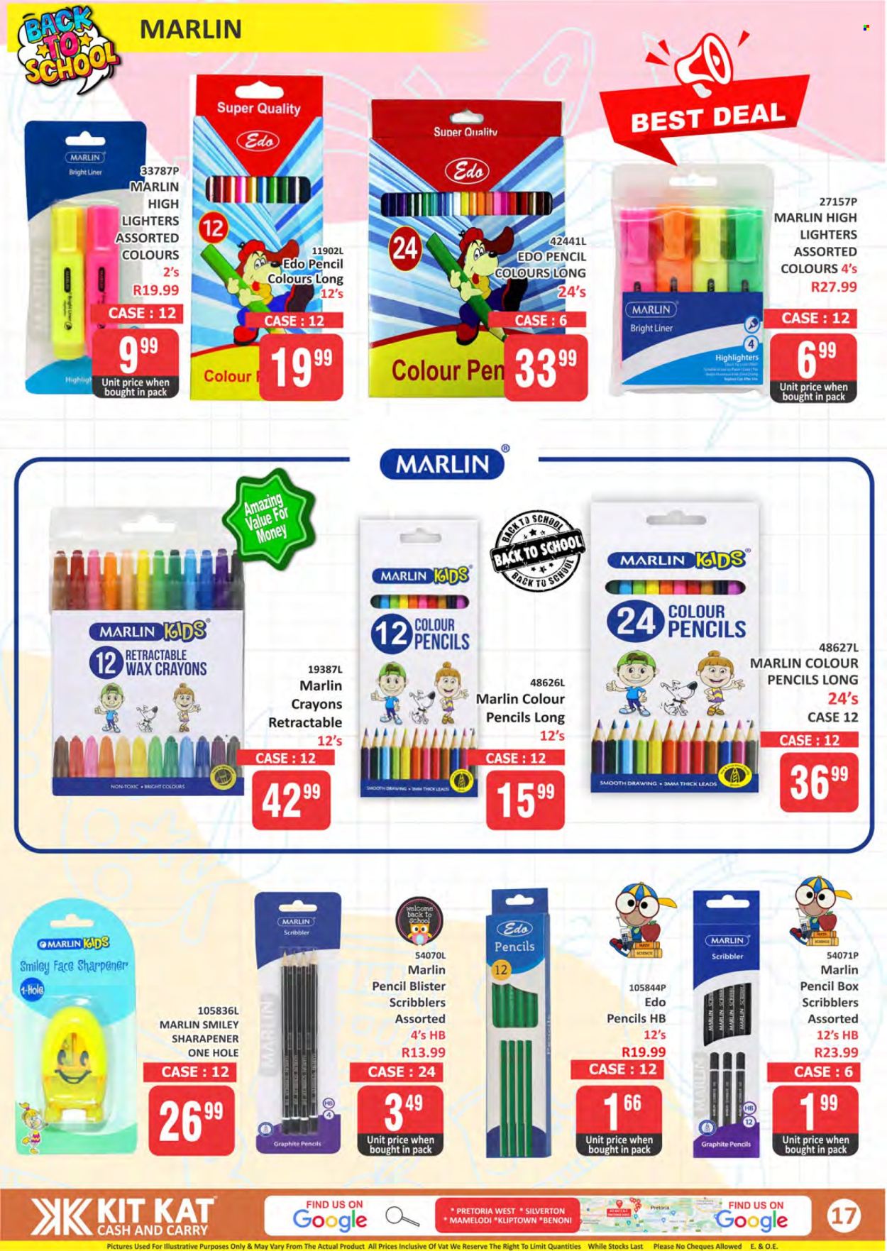 Kit Kat Cash & Carry specials - 21/11/2024 - 31/01/2025. Page 17