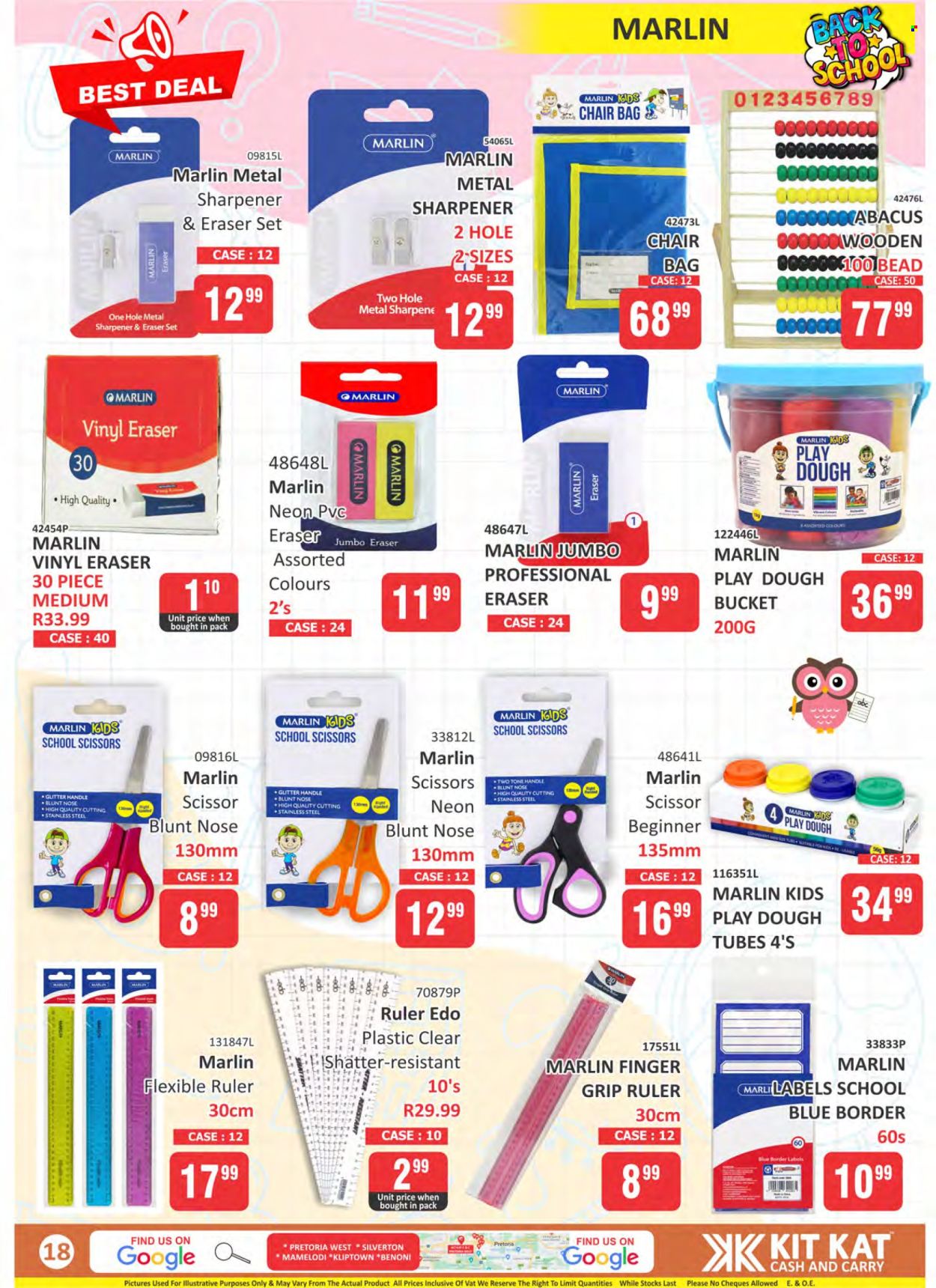 Kit Kat Cash & Carry specials - 21/11/2024 - 31/01/2025. Page 18