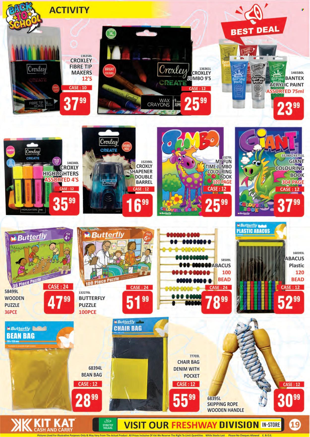 Kit Kat Cash & Carry specials - 21/11/2024 - 31/01/2025. Page 19