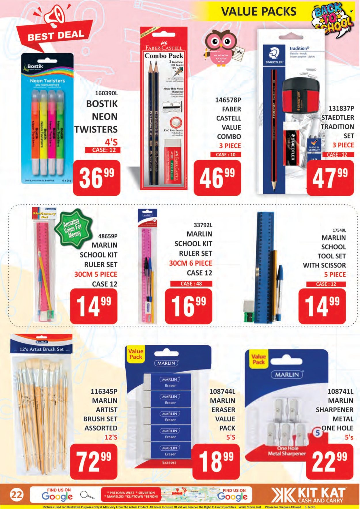 Kit Kat Cash & Carry specials - 21/11/2024 - 31/01/2025. Page 22