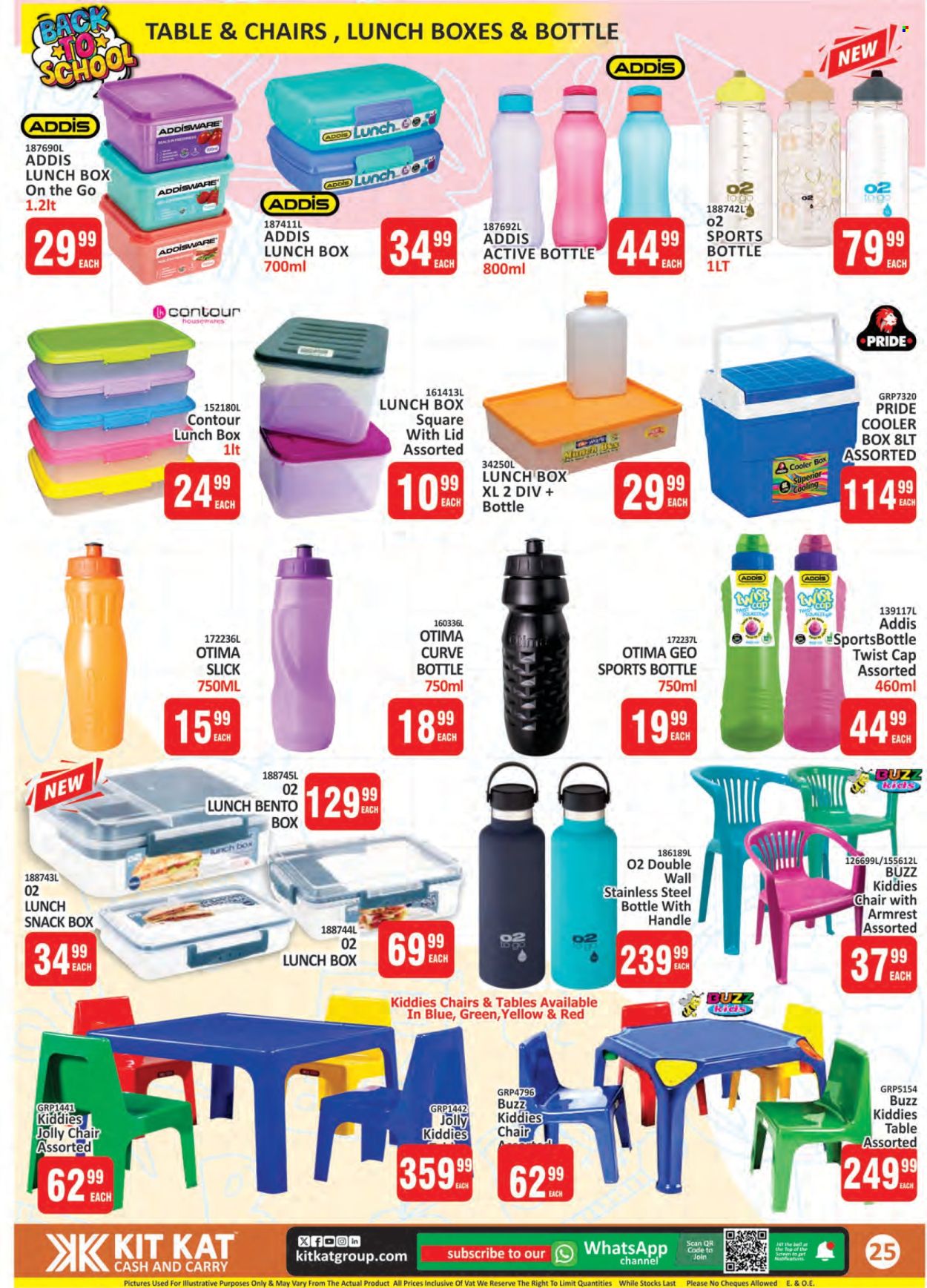 Kit Kat Cash & Carry specials - 21/11/2024 - 31/01/2025. Page 25