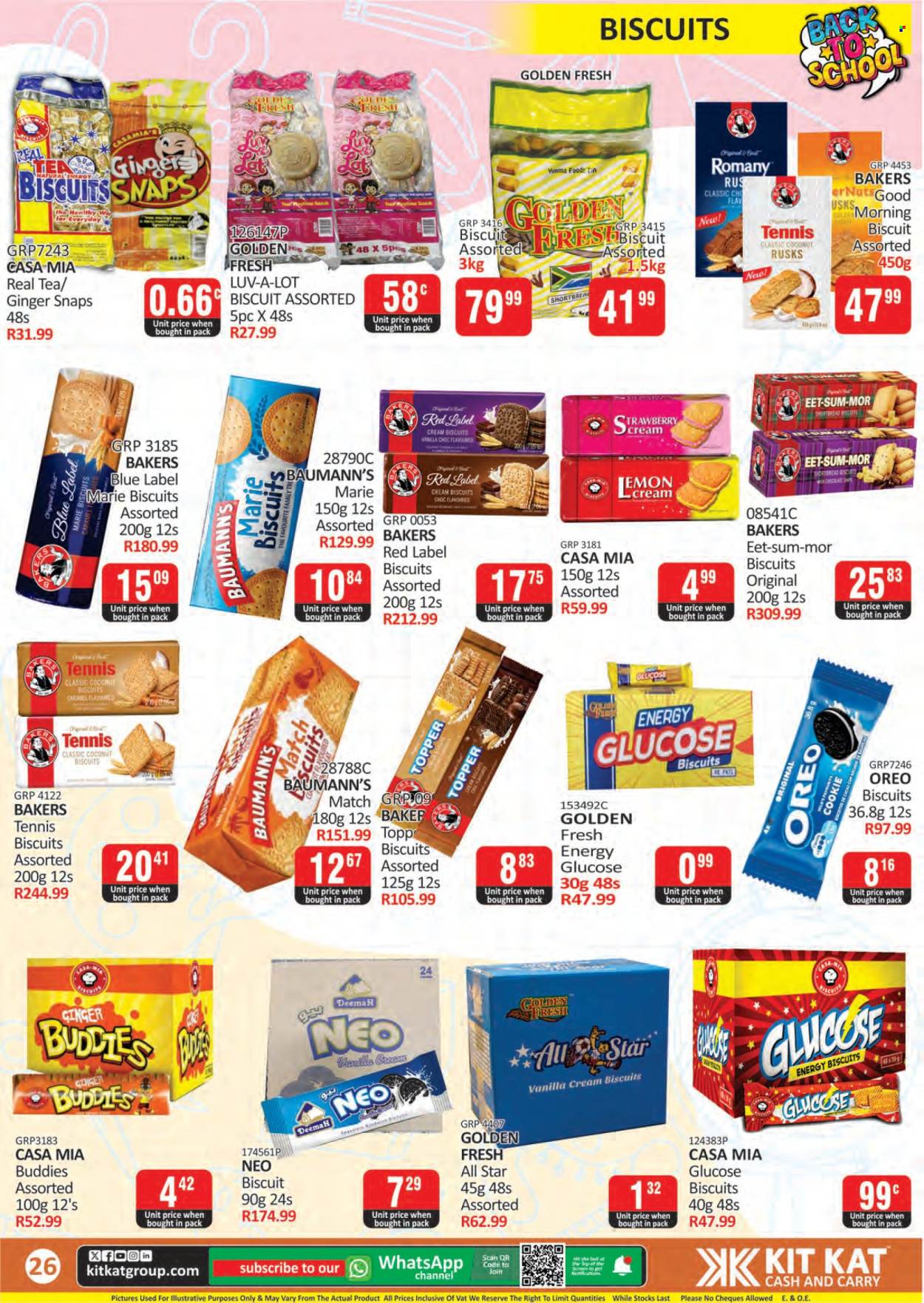 Kit Kat Cash & Carry specials - 21/11/2024 - 31/01/2025. Page 26