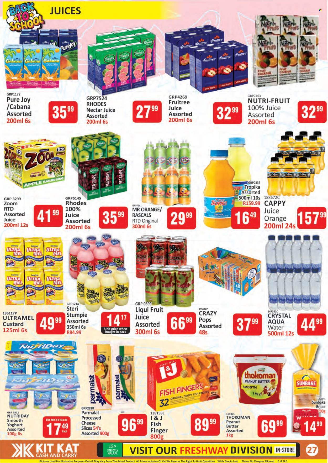 Kit Kat Cash & Carry specials - 21/11/2024 - 31/01/2025. Page 27