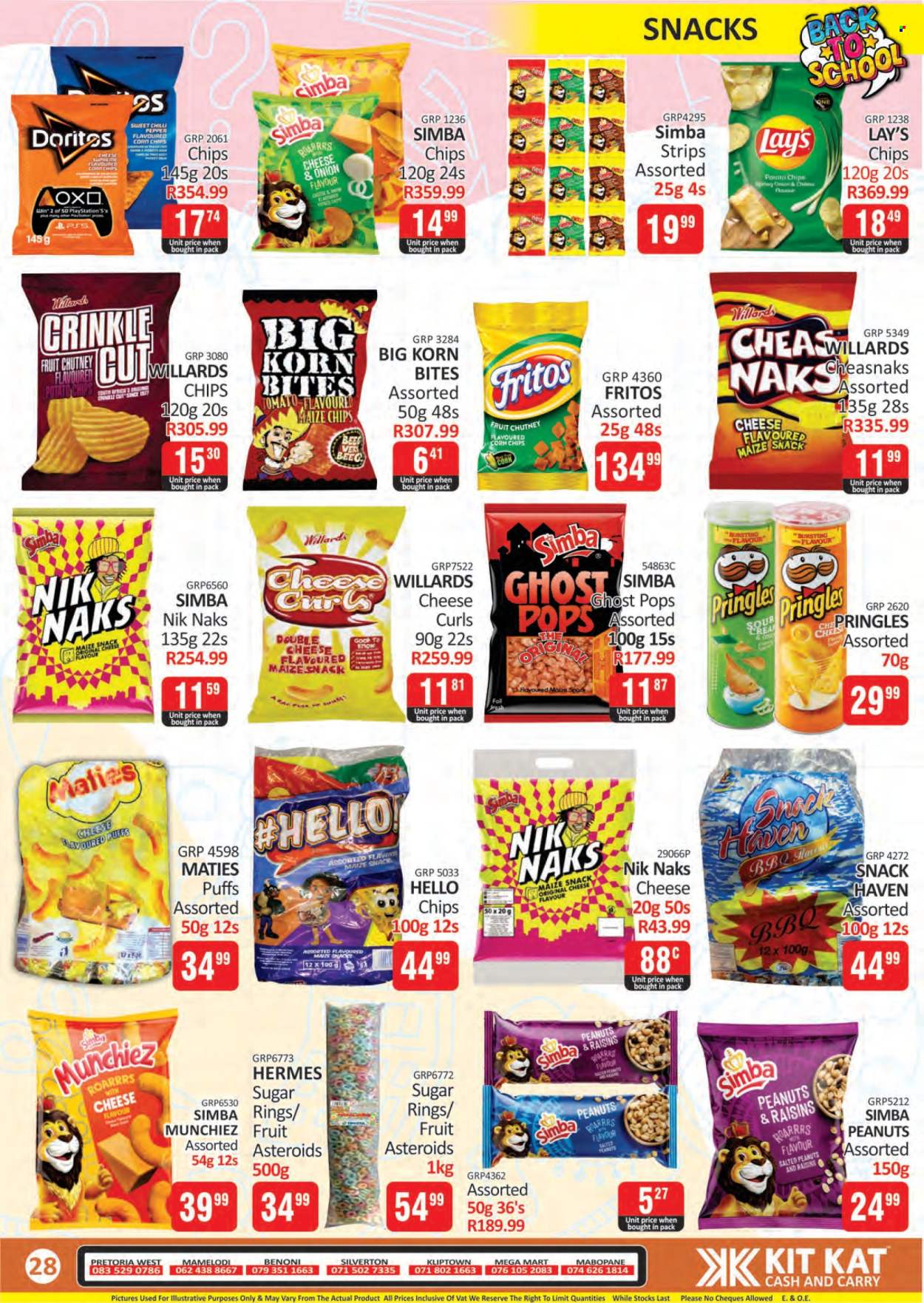 Kit Kat Cash & Carry specials - 21/11/2024 - 31/01/2025. Page 28